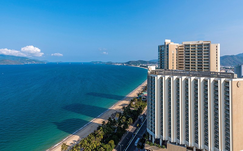 khách sạn Intercontinental nha trang