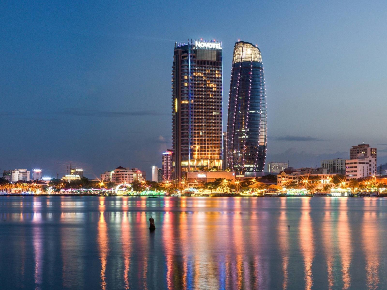 khách sạn Novotel Danang Premier Han River