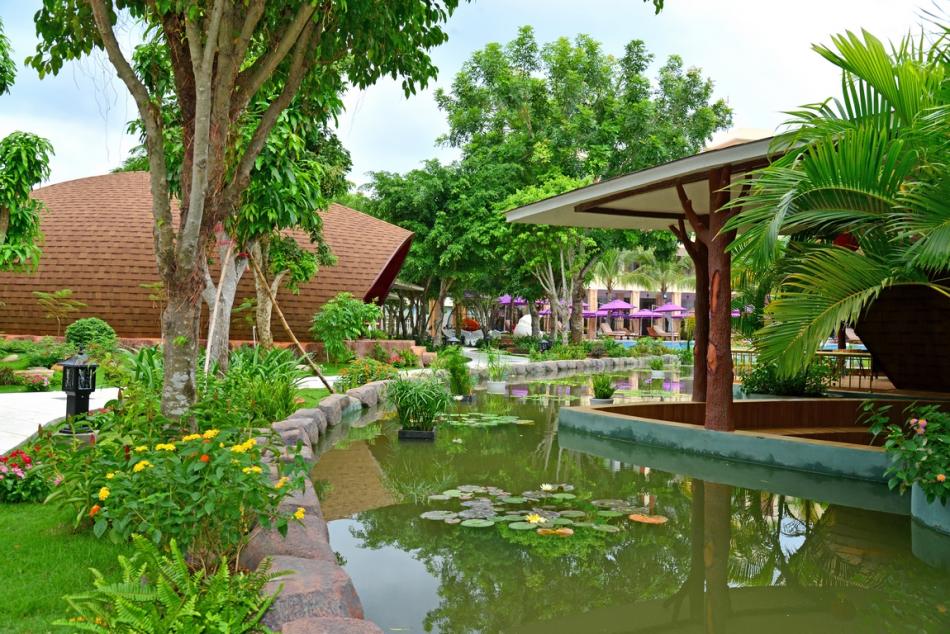 cồn khương resort cần thơ