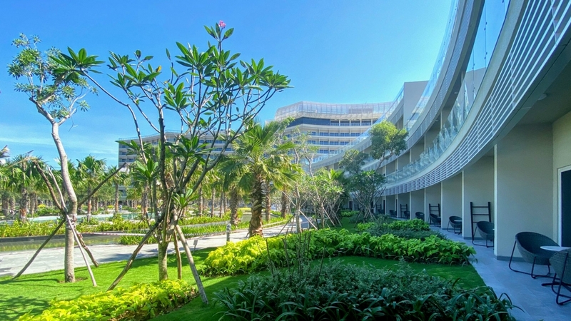 khu nghỉ dưỡng pullman phú quốc beach resort