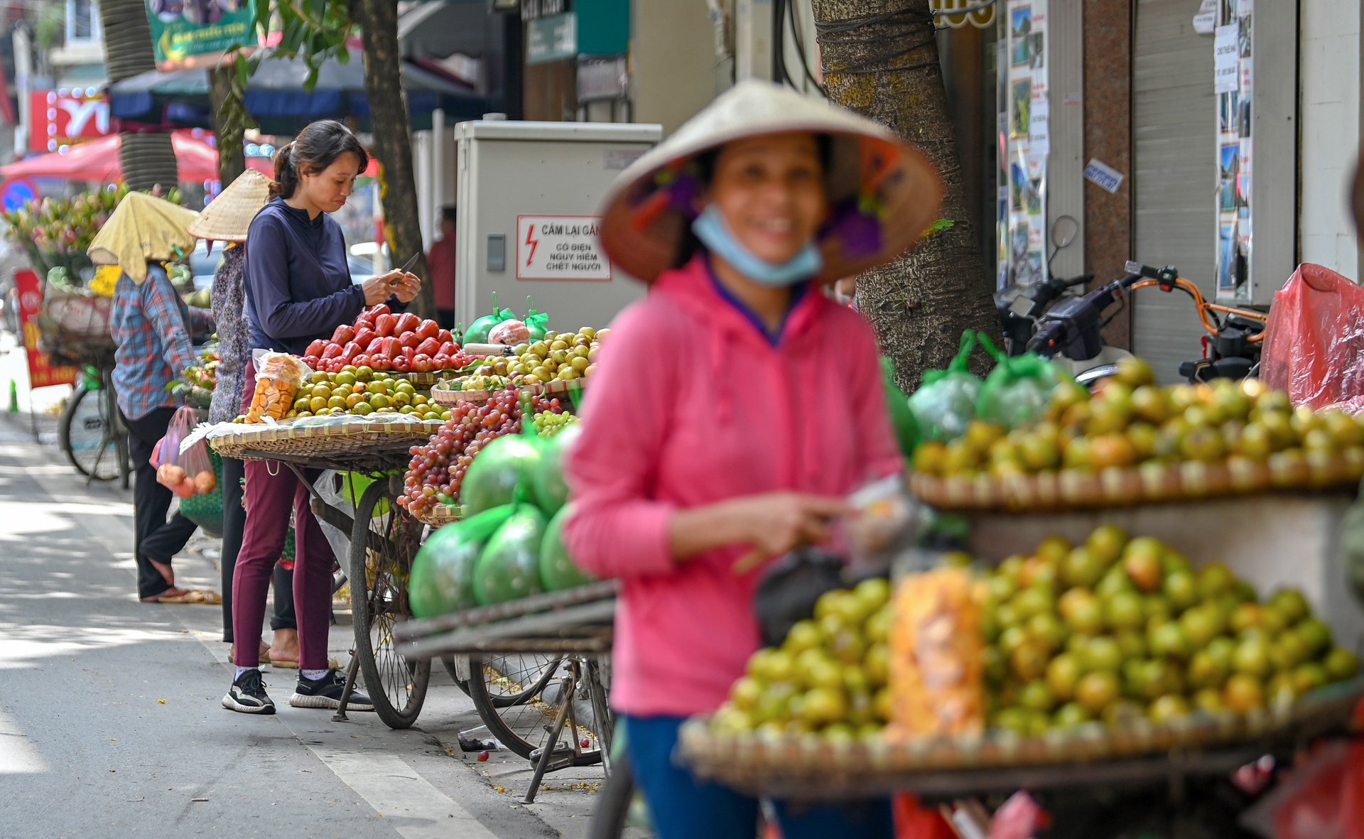 nhung khoanh khac dep mua thu ha noi anh 22