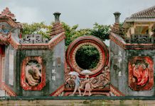 Hội An ngày mưa lãng mạn trong khung hình lứa đôi Hoi An ngay mua anh 1