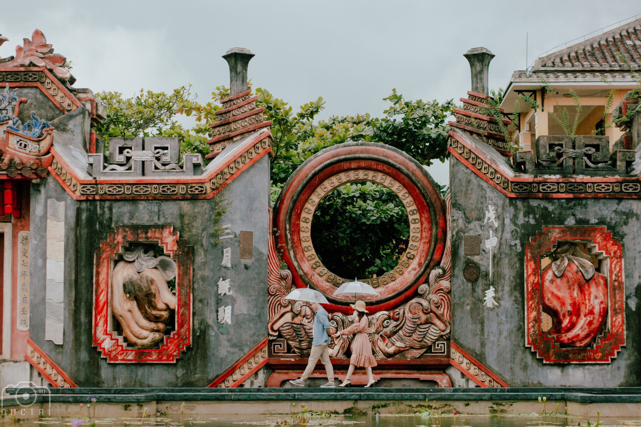 Hoi An ngay mua anh 1