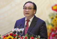 ‘Bình Định cần xác định vai trò ở vùng kinh tế trọng điểm miền Trung’ Dai hoi Dang bo Binh Dinh anh 1