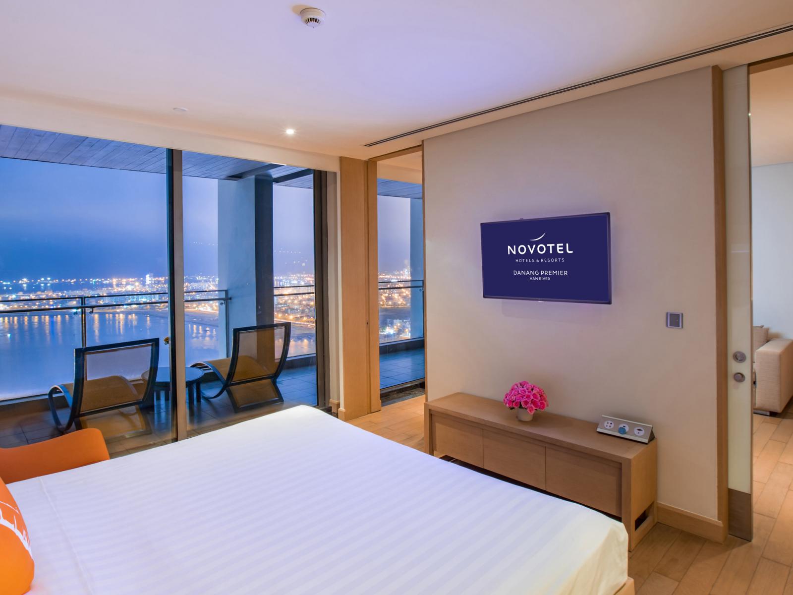 khách sạn Novotel Danang Premier Han River