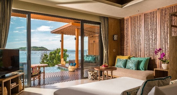 khu nghỉ dưỡng Anantara Quy Nhơn Villas