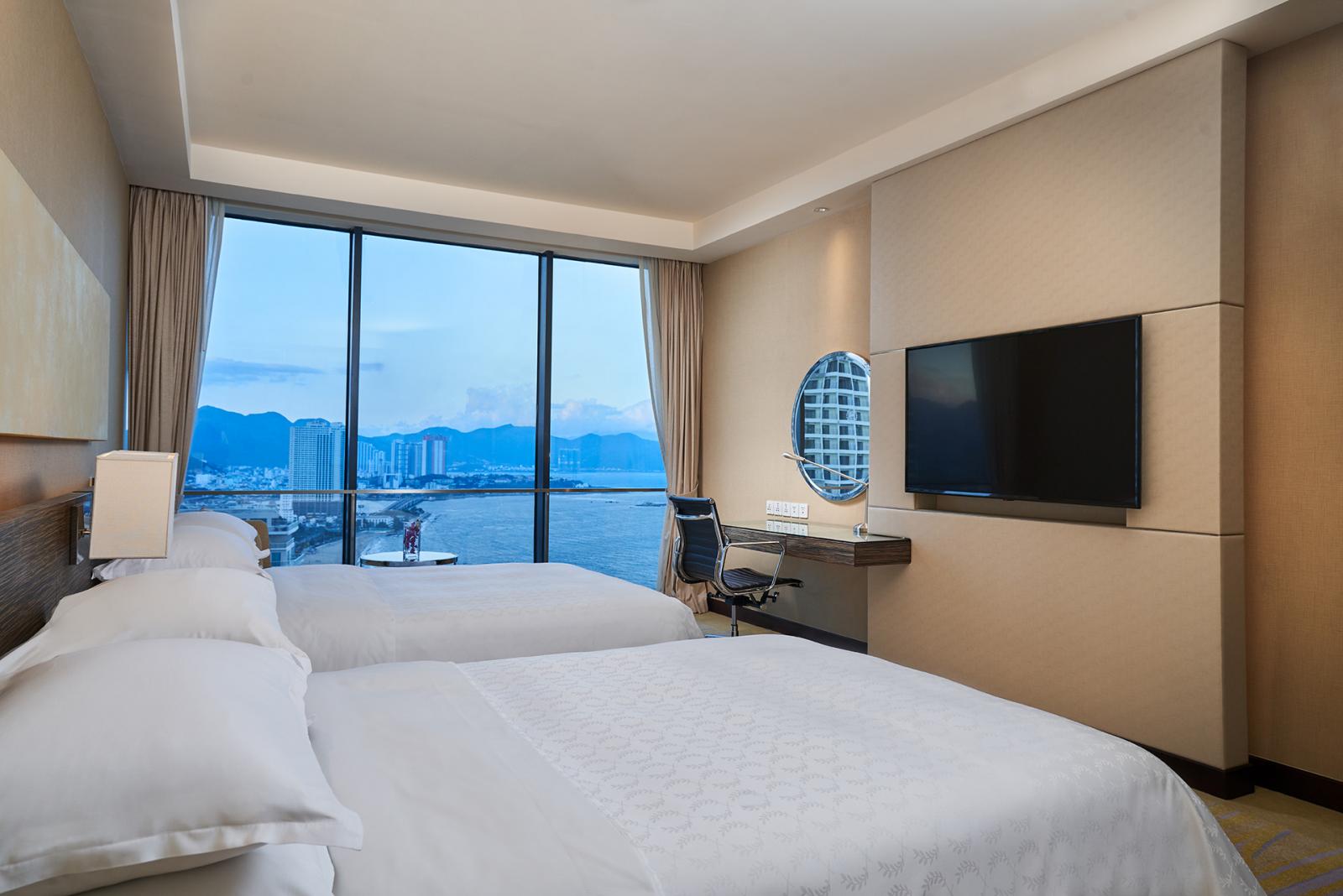 khách sạn sheraton nha trang