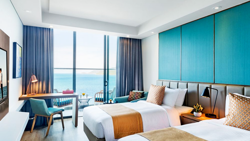 khách sạn Citadines Bayfront Nha Trang