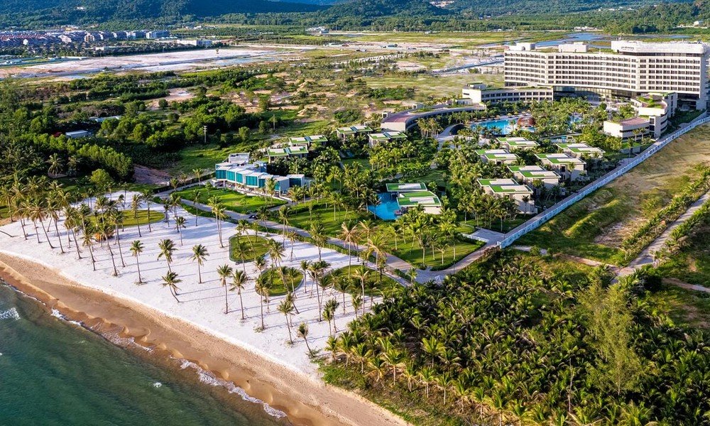 khu nghỉ dưỡng pullman phú quốc beach resort