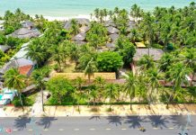 Hàng loạt resort ở Mũi Né đóng cửa Hang loat resort dong cua im lim o Mui Ne anh 1