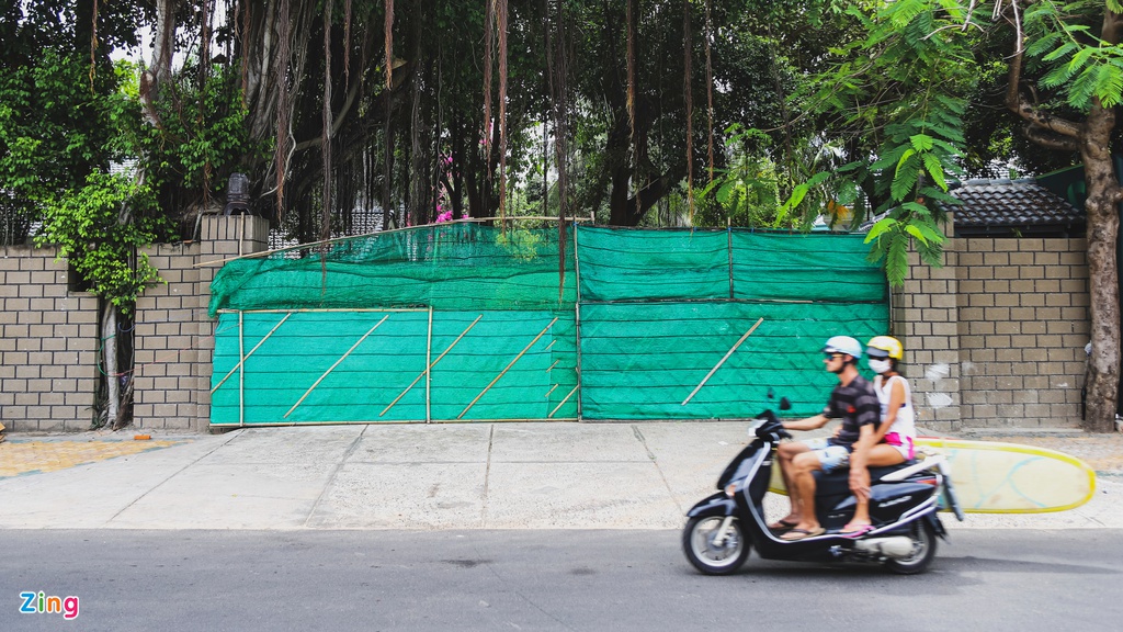 Hang loat resort dong cua im lim o Mui Ne anh 4