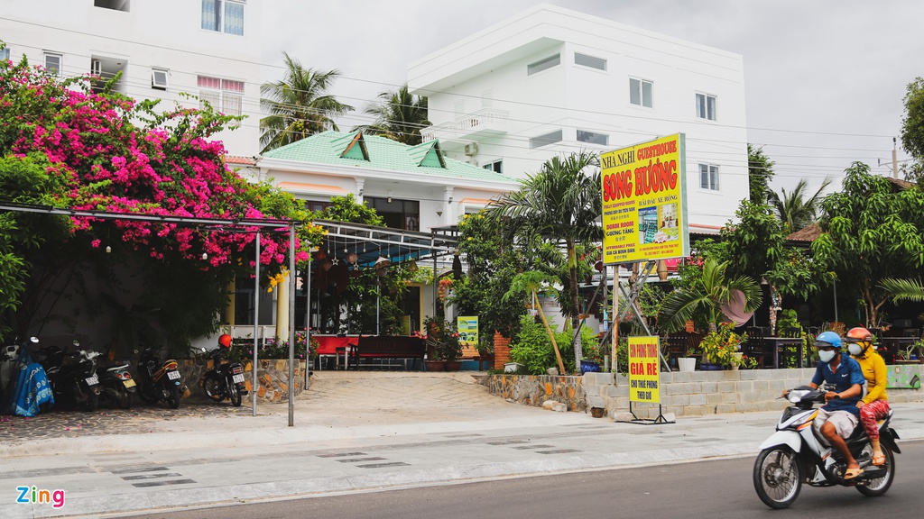 Hang loat resort dong cua im lim o Mui Ne anh 10