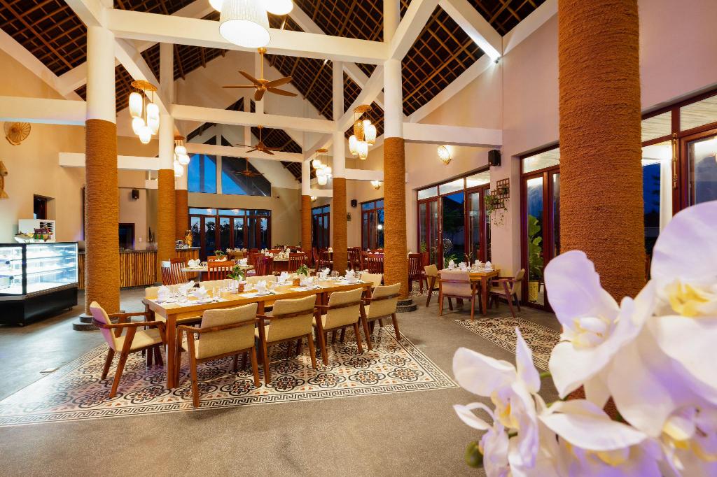 khu nghỉ dưỡng vietstar resort & spa