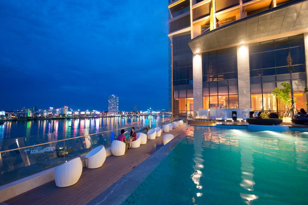 khách sạn Novotel Danang Premier Han River