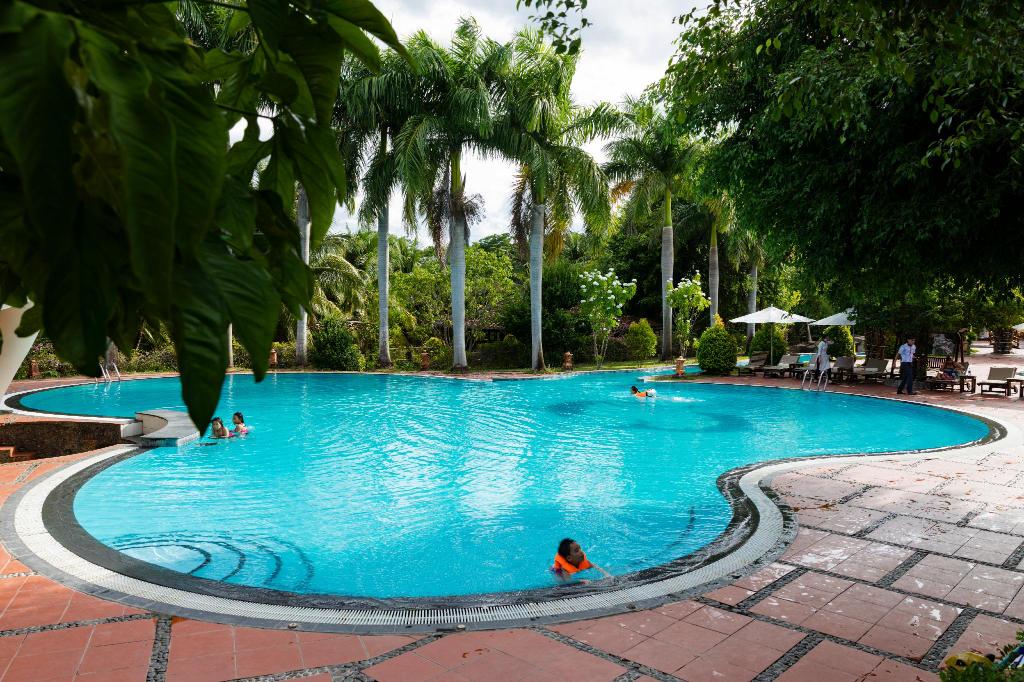 khu nghỉ dưỡng vietstar resort & spa