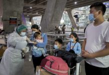 Thái Lan đón đoàn khách nước ngoài đầu tiên sau 7 tháng Thai Lan don khach quoc te anh 1