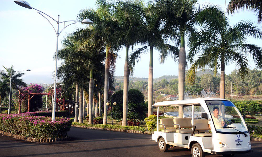 khu nghỉ dưỡng vietstar resort & spa