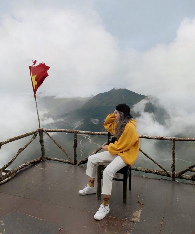 Các điểm ngắm mây đẹp ở Sa Pa, Tam Đảo Các điểm ngắm mây đẹp ở Sa Pa, Tam Đảo