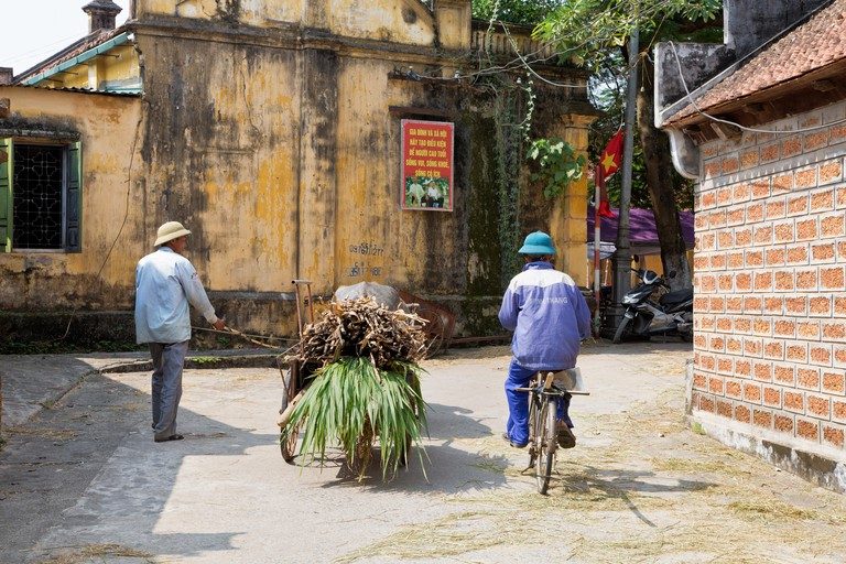 10 điểm đến thú vị nhất quanh Hà Nội