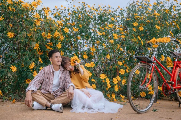 Những mùa hoa Đà Lạt trong tháng 11