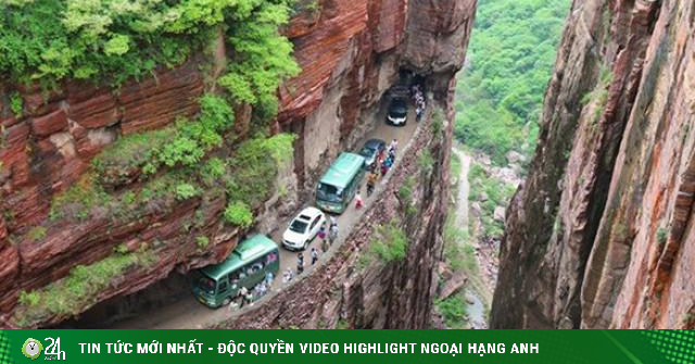 Những con đường tử thần nguy hiểm nhất thế giới