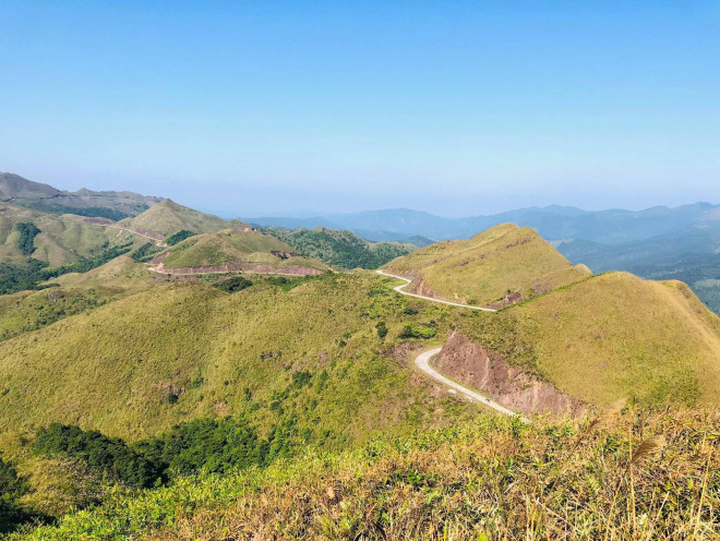 Mê mẩn mùa lau Bình Liêu - 7