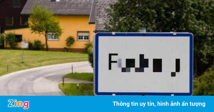 Đổi tên ngôi làng có từ nhạy cảm Đổi tên ngôi làng có từ nhạy cảm