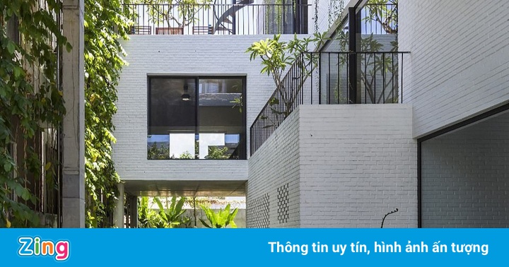 2 ngôi nhà ở Việt Nam thắng giải thưởng kiến trúc 2020
