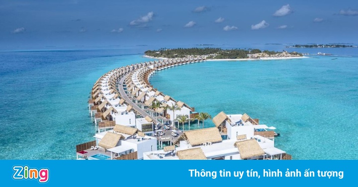 Du lịch hưởng thụ ở Maldives giữa đại dịch Du lịch hưởng thụ ở Maldives giữa đại dịch