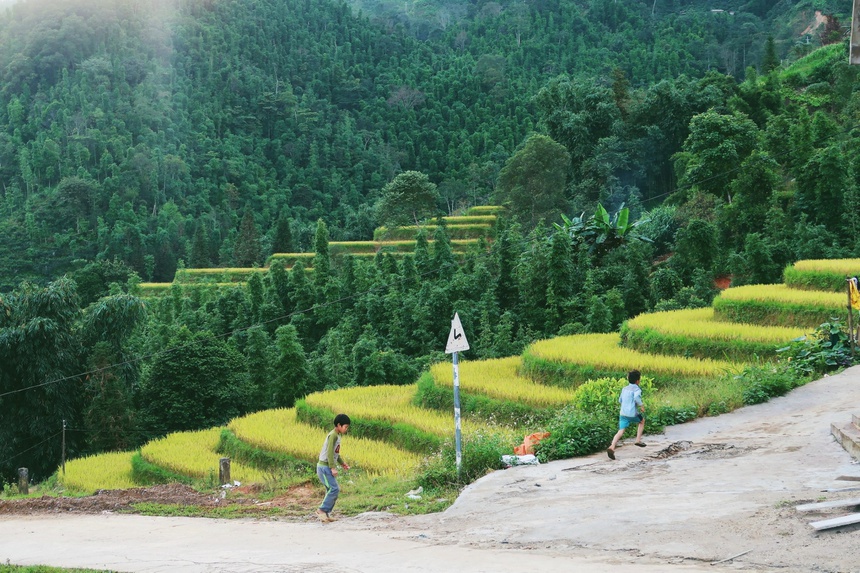 Dong Tay Bac anh 6