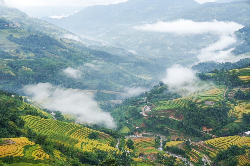 Dong Tay Bac anh 5