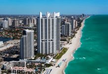 Resort 4 sao giá 800 USD/đêm của Tổng thống Trump trump international beach resort anh 1