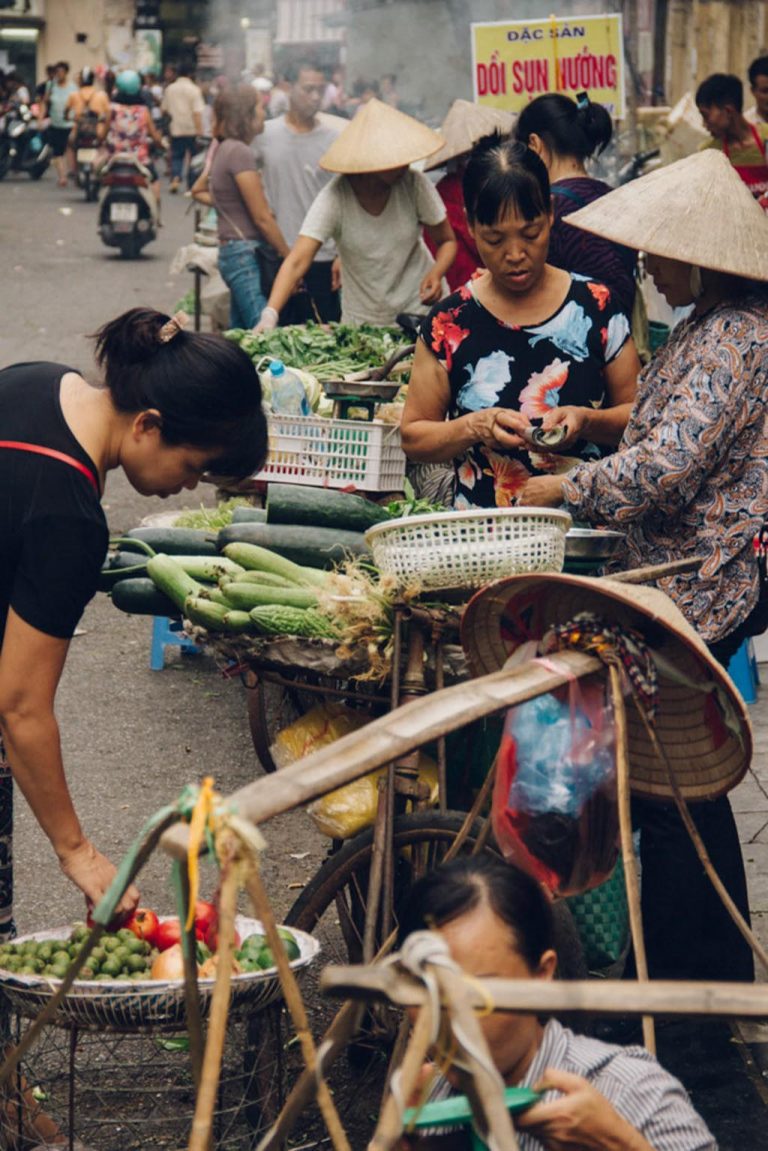 Bạn sẽ làm gì nếu chỉ có 24h ở Hà Nội?