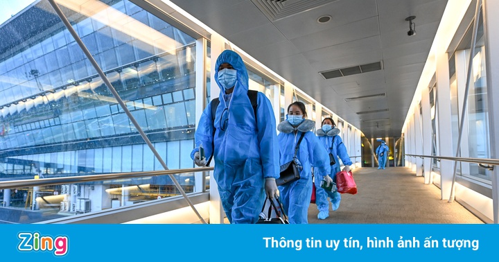 Nghiên cứu nối lại du lịch quốc tế qua đường hàng không Nghiên cứu nối lại du lịch quốc tế qua đường hàng không