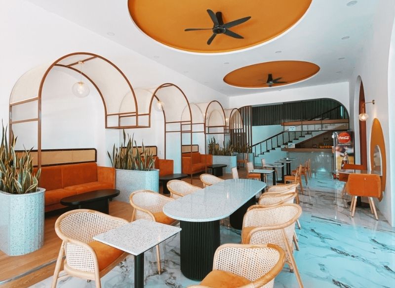 khu nghỉ dưỡng Honba Lagi Beach Resort