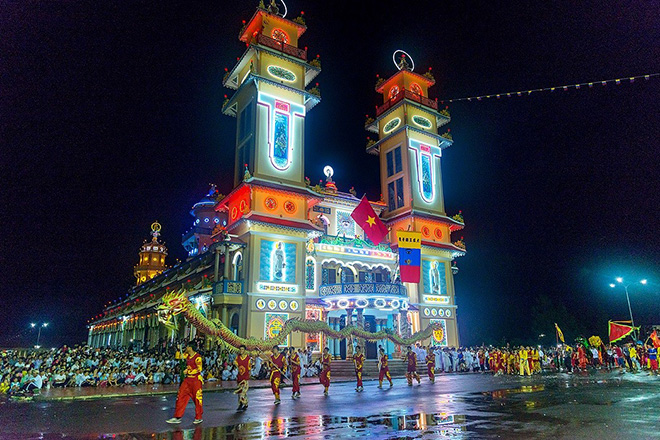 Đổi gió cuối tuần ở Tây Ninh, đừng quên check-in những địa điểm nổi tiếng này - 9