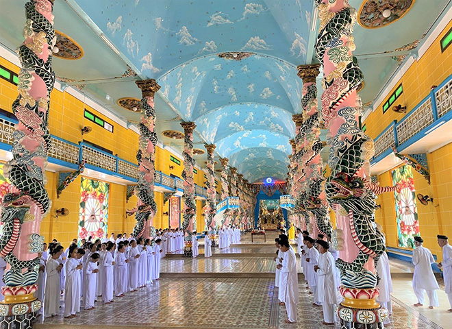 Đổi gió cuối tuần ở Tây Ninh, đừng quên check-in những địa điểm nổi tiếng này - 10