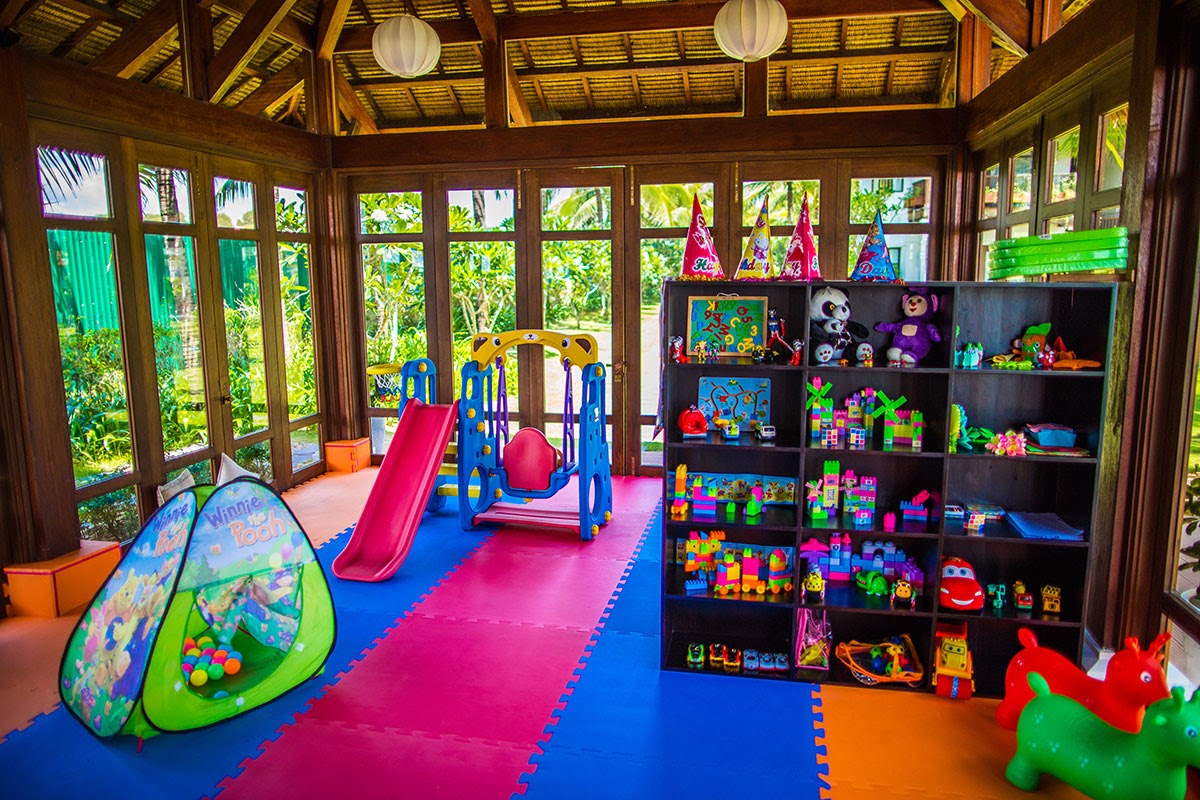 kid''s club the anam resort cam ranh