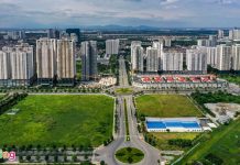 Bộ Xây dựng: Giá nhà Hà Nội và TP.HCM tăng bất chấp dịch Covid-19 Bo Xay dung noi ve gia nha o tai Ha Noi va TP.HCM anh 1