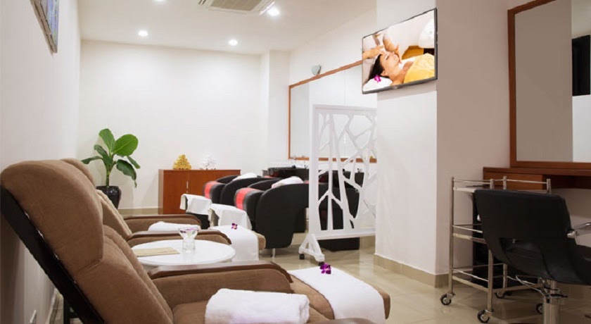 phòng Spa khách sạn