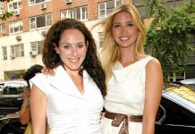 Ivanka Trump bị bạn thân cũ nói kiêu ngạo, ám ảnh địa vị Ivanka Trump bi ban cu to kieu cang anh 1