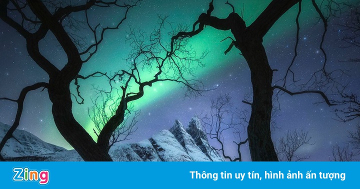 Những bức ảnh phong cảnh đoạt giải cao năm 2020 Những bức ảnh phong cảnh đoạt giải cao năm 2020