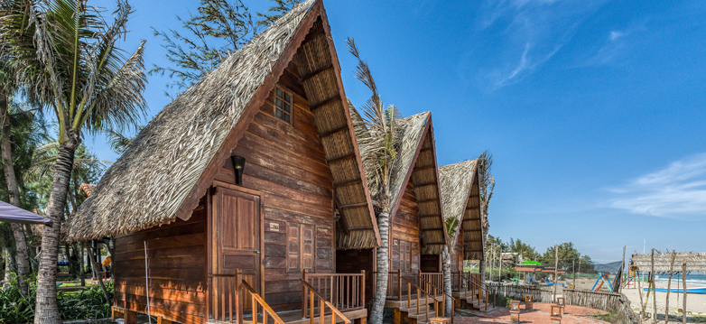khu nghỉ dưỡng Honba Lagi Beach Resort