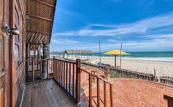 khu nghỉ dưỡng Honba Lagi Beach Resort
