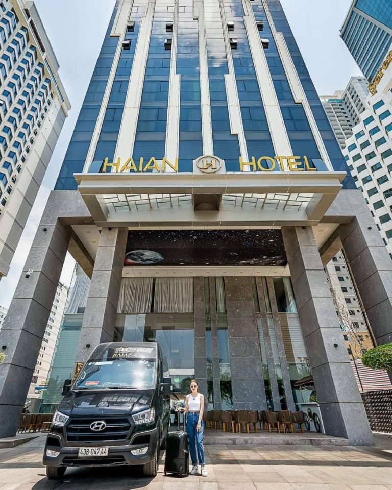 HAIAN Beach Hotel & Spa – Khách sạn sang trọng bên bờ biển Đà Nẵng xinh đẹp HAIAN Beach Hotel & Spa – Khách sạn sang trọng bên bờ biển Đà Nẵng xinh đẹp