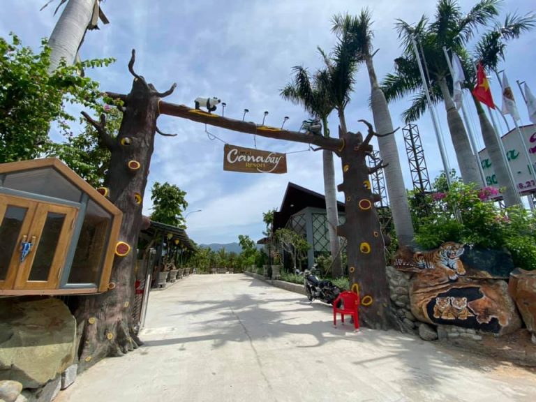Cana Bay Resort – Khu nghỉ dưỡng mới toanh vô cùng hấp dẫn ở Ninh Thuận Cana Bay Resort – Khu nghỉ dưỡng mới toanh vô cùng hấp dẫn ở Ninh Thuận