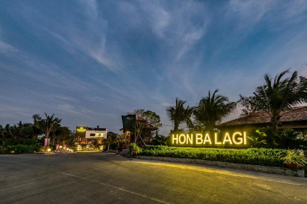 khu nghỉ dưỡng Honba Lagi Beach Resort