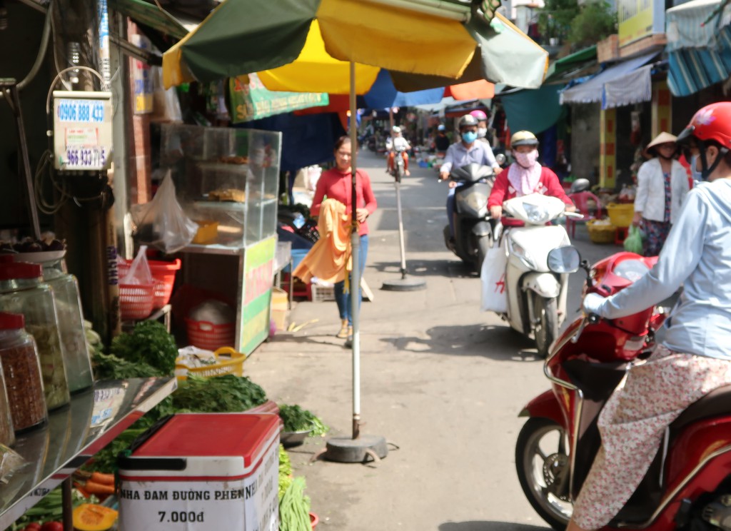 Những lý do khiến khách Tây yêu thích và ghé thăm TP.HCM - 8
