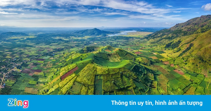 Núi lửa Chư Đăng Ya nằm ở tỉnh nào?
