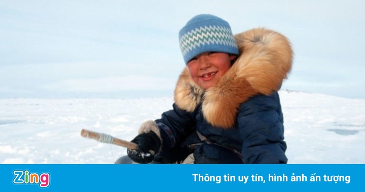 Tộc người sống ở nơi băng tuyết phủ quanh năm Tộc người sống ở nơi băng tuyết phủ quanh năm